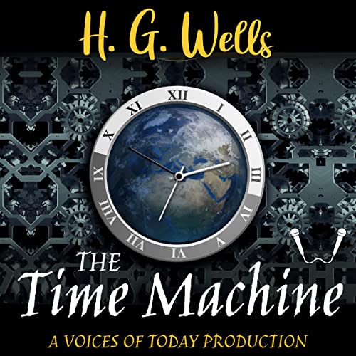 Cover of The Time Machine
