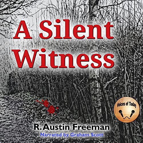 Cover of A Silent Witness