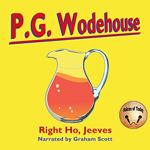 Cover of Right Ho, Jeeves