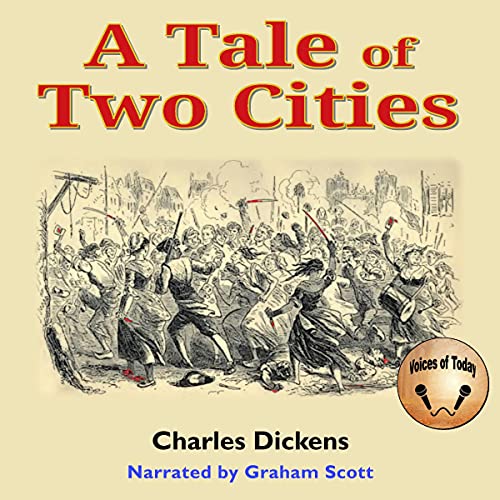 Cover of A Tale of Two Cities