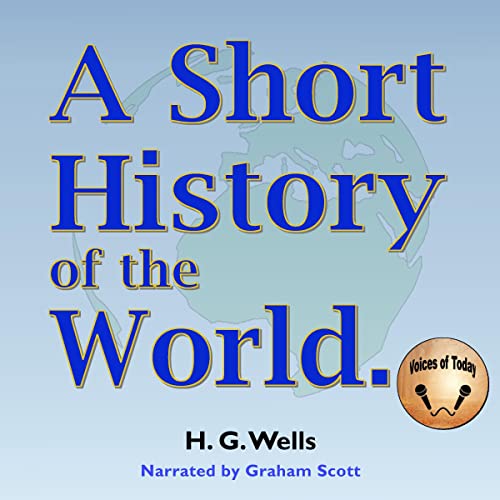 Cover of A Short History of the World