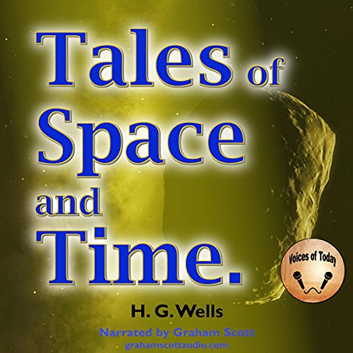 Cover of Tales of Space and Time