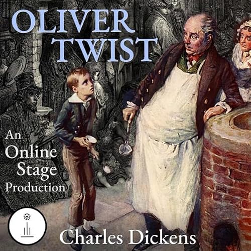 Cover of Oliver Twist