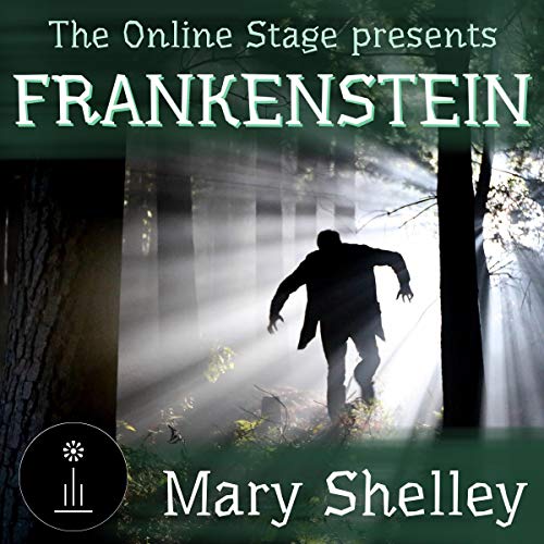 Cover of Frankenstein