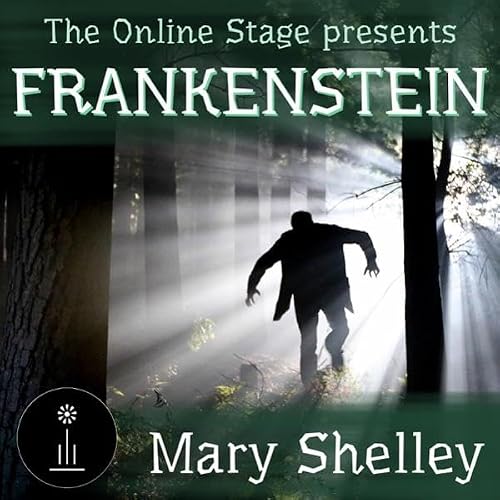 Cover of Frankenstein