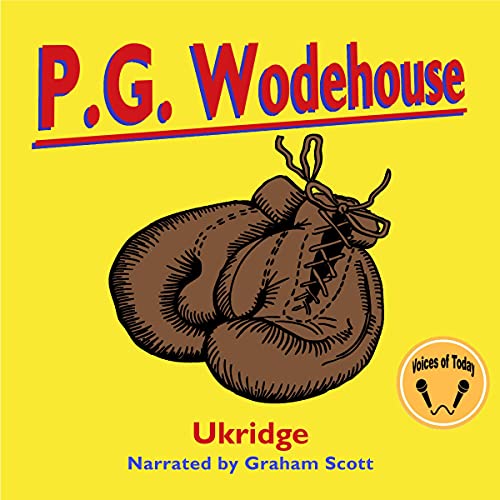 Cover of Ukridge