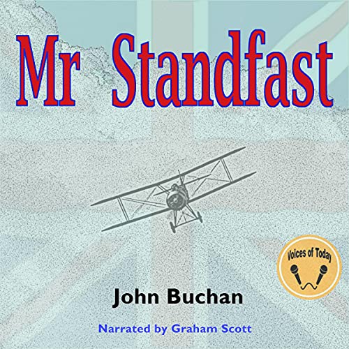 Cover of Mr. Standfast