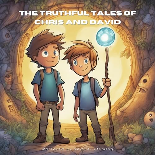 Cover of The Truthful Tales of Chris and David