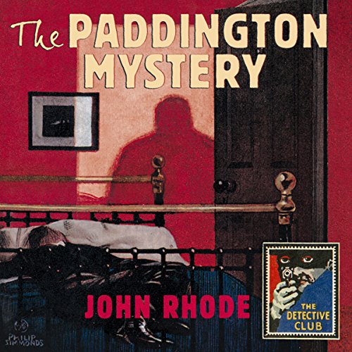 Cover of The Paddington Mystery