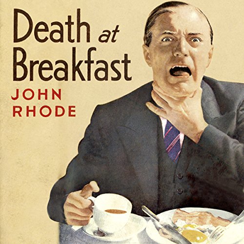 Cover of Death at Breakfast