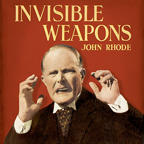 Cover of Invisible Weapons