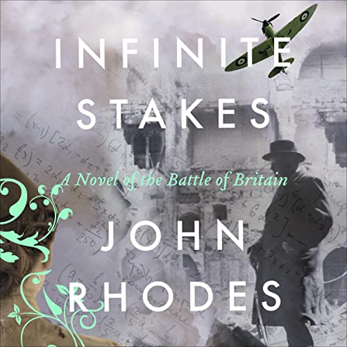 Cover of Infinite Stakes