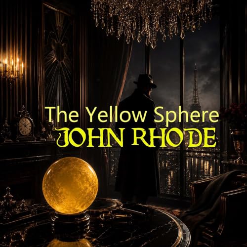 Cover of The Yellow Sphere