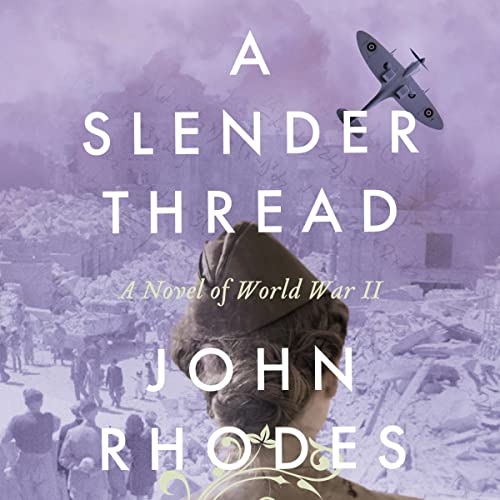 Cover of A Slender Thread