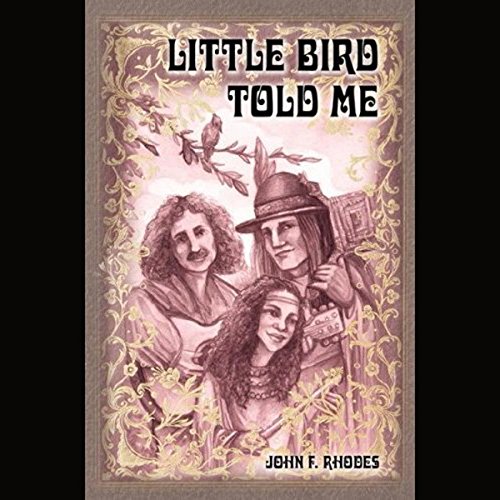 Cover of Little Bird Told Me