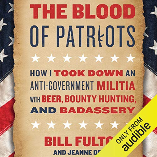 Cover of The Blood of Patriots