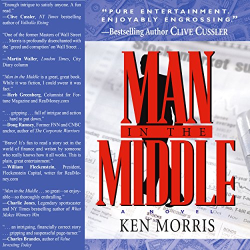 Cover of Man in the Middle