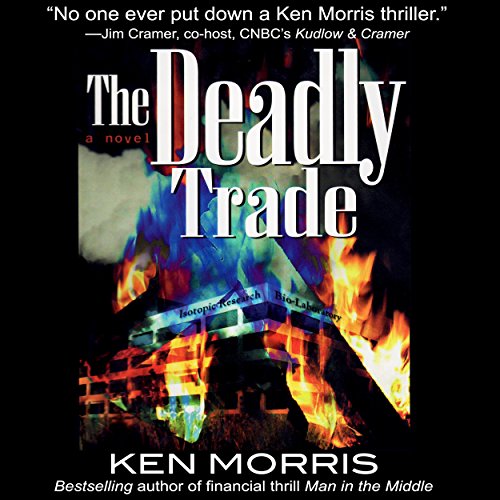Cover of The Deadly Trade