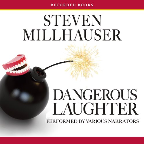 Cover of Dangerous Laughter