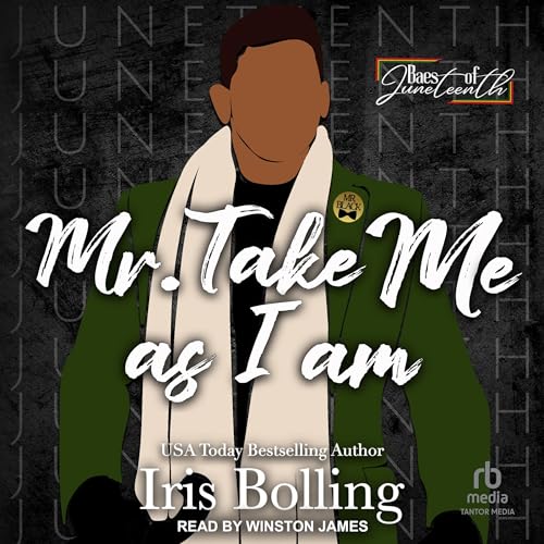 Cover of Mr. Take Me As I Am