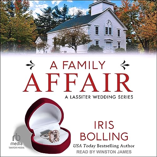 Cover of A Family Affair