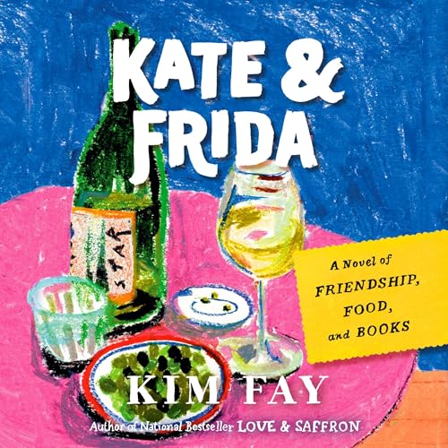 Cover of Kate & Frida