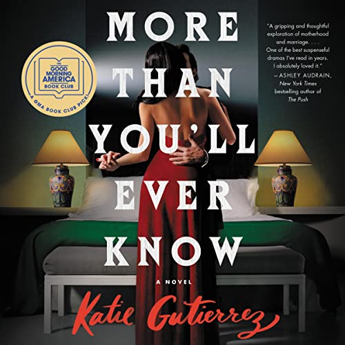 Cover of More Than You'll Ever Know