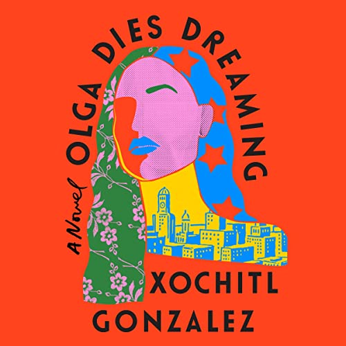 Cover of Olga Dies Dreaming