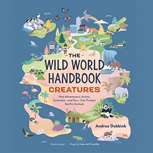 Cover of The Wild World Handbook: Creatures