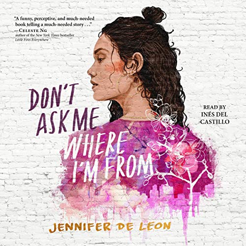 Cover of Don't Ask Me Where I'm From