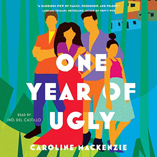 Cover of One Year of Ugly