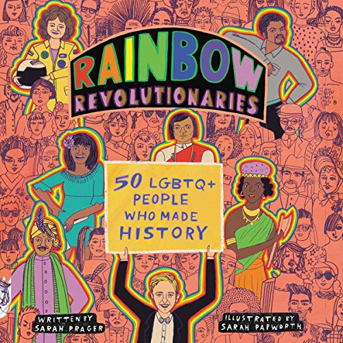 Cover of Rainbow Revolutionaries