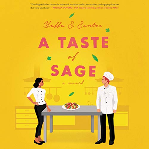 Cover of A Taste of Sage