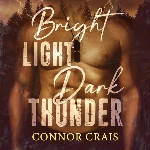 Cover of Bright Light Dark Thunder