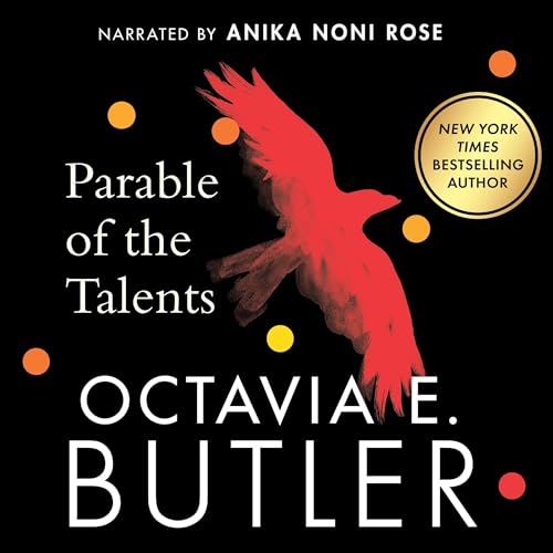 Cover of Parable of the Talents