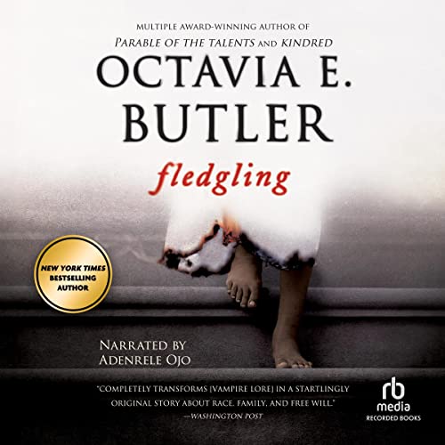 Cover of Fledgling