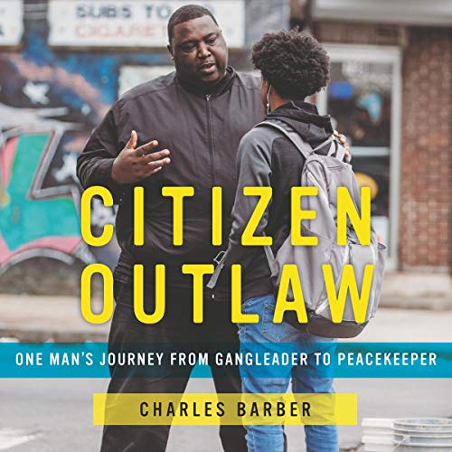 Cover of Citizen Outlaw