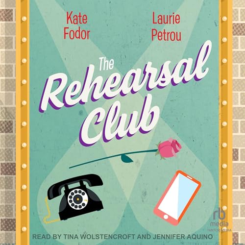 Cover of The Rehearsal Club