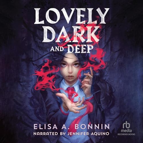 Cover of Lovely Dark and Deep