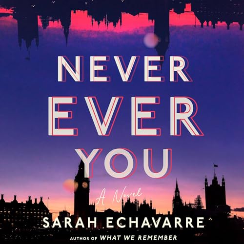 Cover of Never Ever You