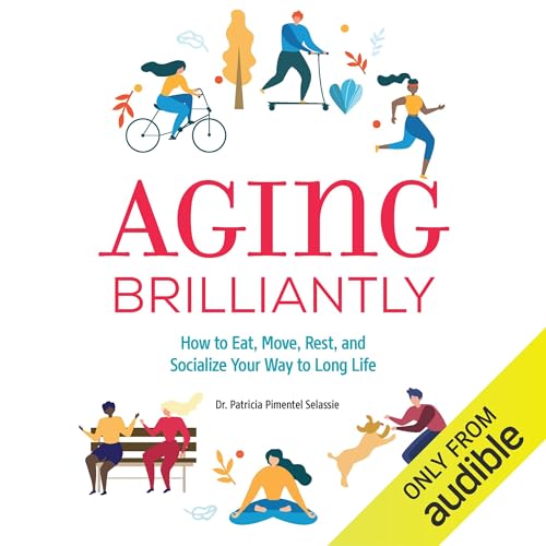 Cover of Aging Brilliantly