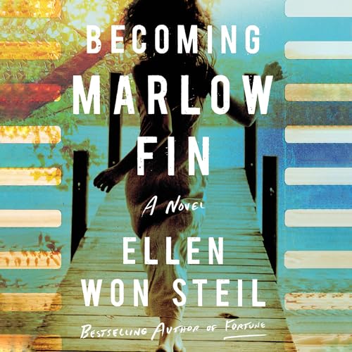 Cover of Becoming Marlow Fin