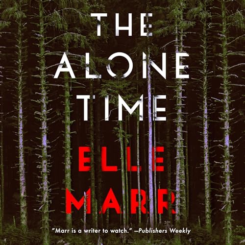 Cover of The Alone Time