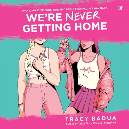 Cover of We're Never Getting Home