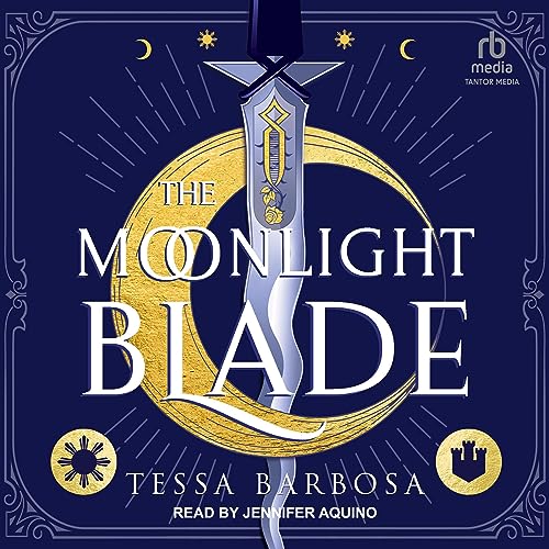 Cover of The Moonlight Blade