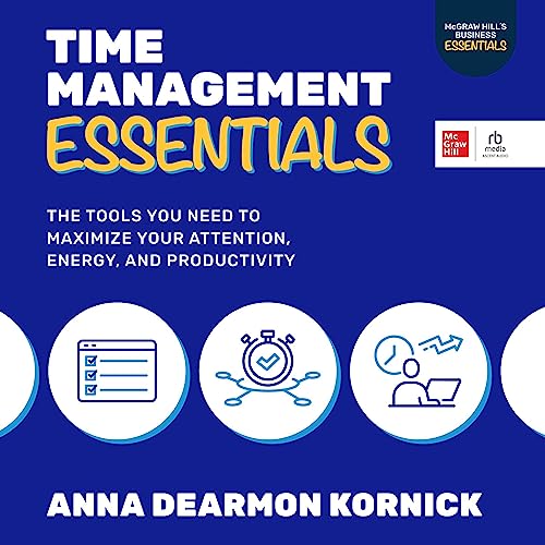 Cover of Time Management Essentials