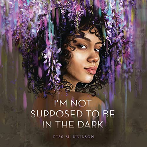 Cover of I'm Not Supposed to Be in the Dark