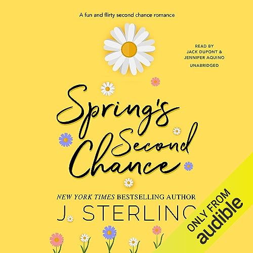 Cover of Spring's Second Chance
