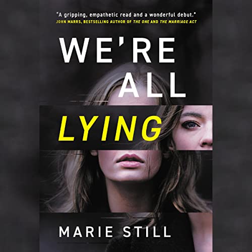 Cover of We're All Lying