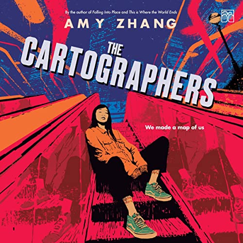 Cover of The Cartographers